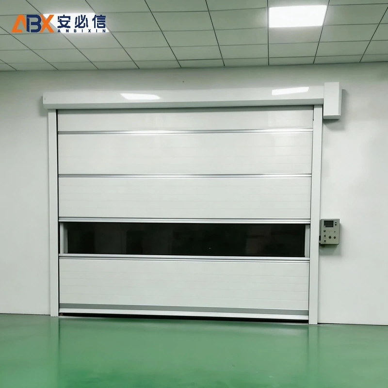 益阳工业快速门